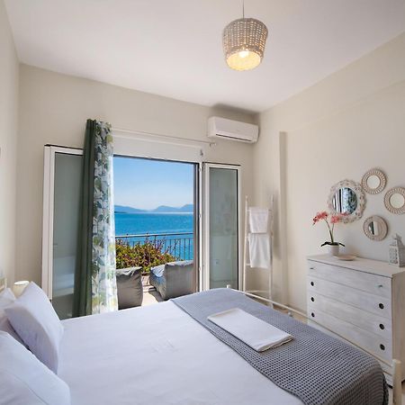 Meteora Suites Nikiana Esterno foto