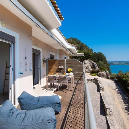 Meteora Suites Nikiana Esterno foto