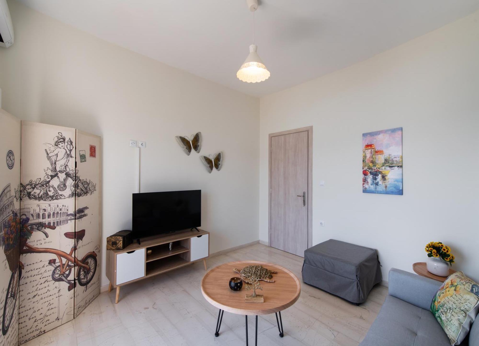 Meteora Suites Nikiana Esterno foto