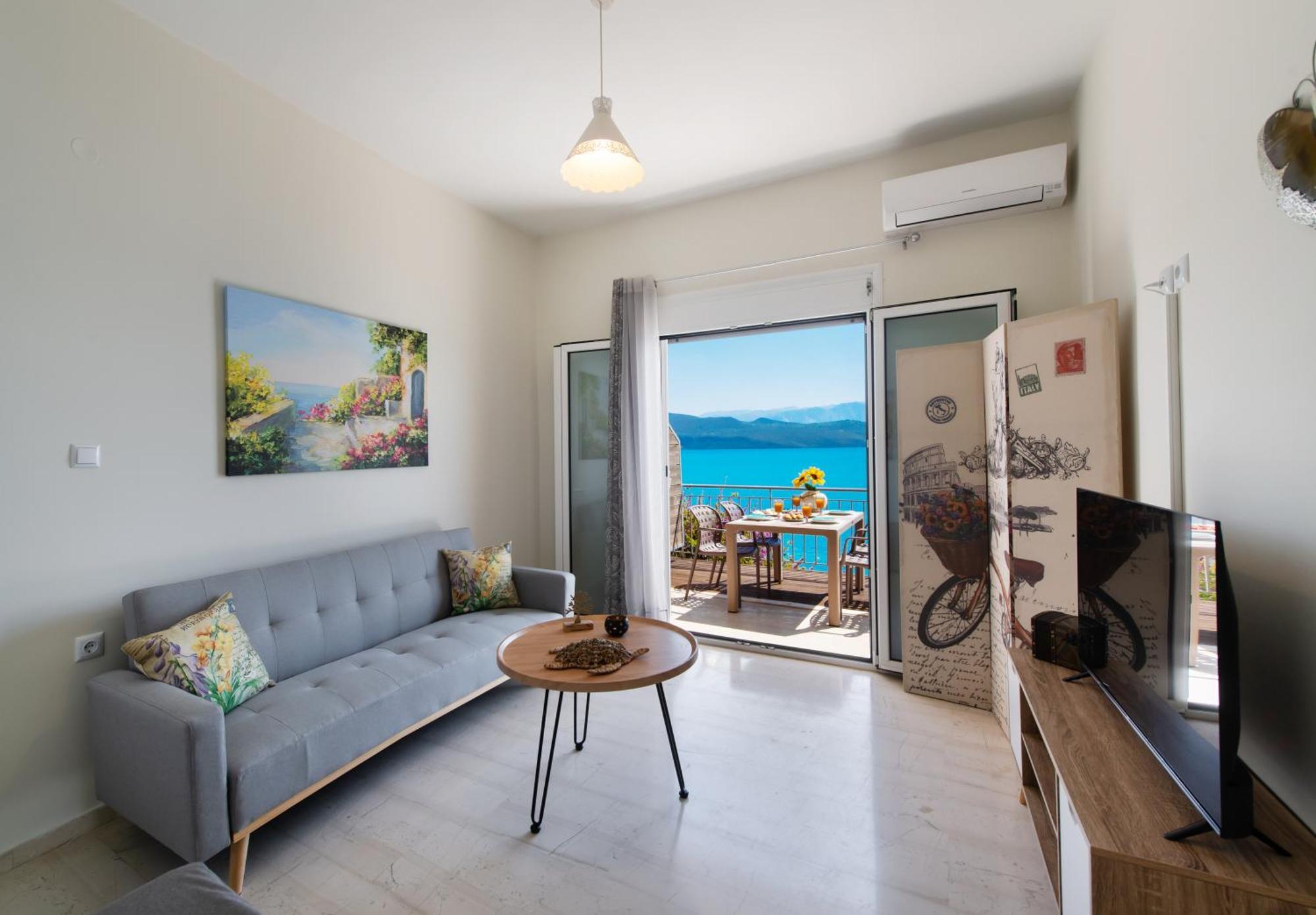 Meteora Suites Nikiana Esterno foto