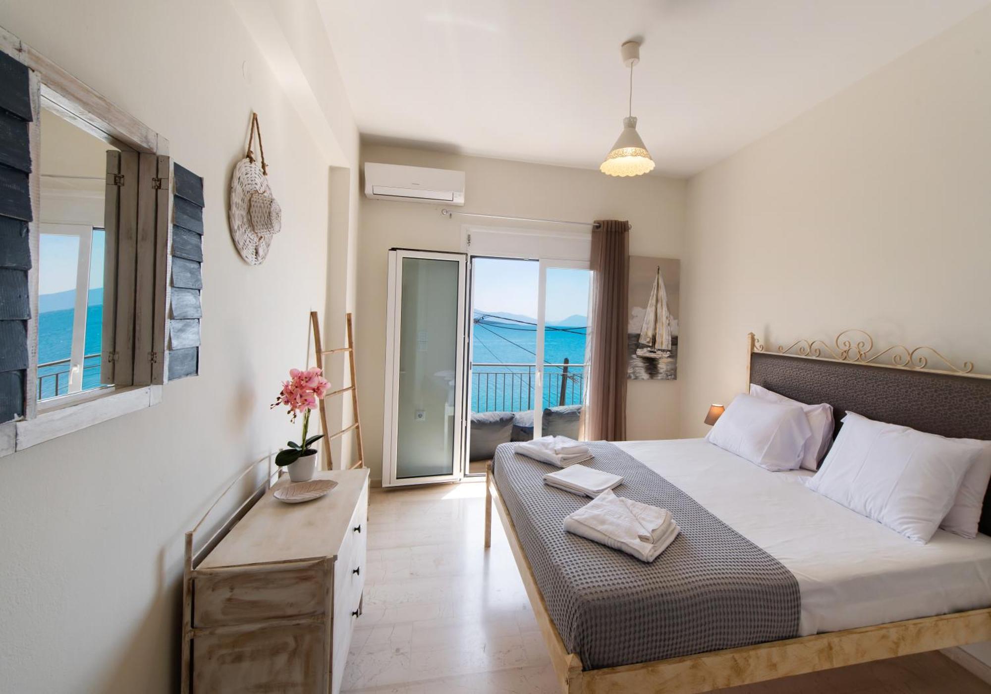 Meteora Suites Nikiana Esterno foto