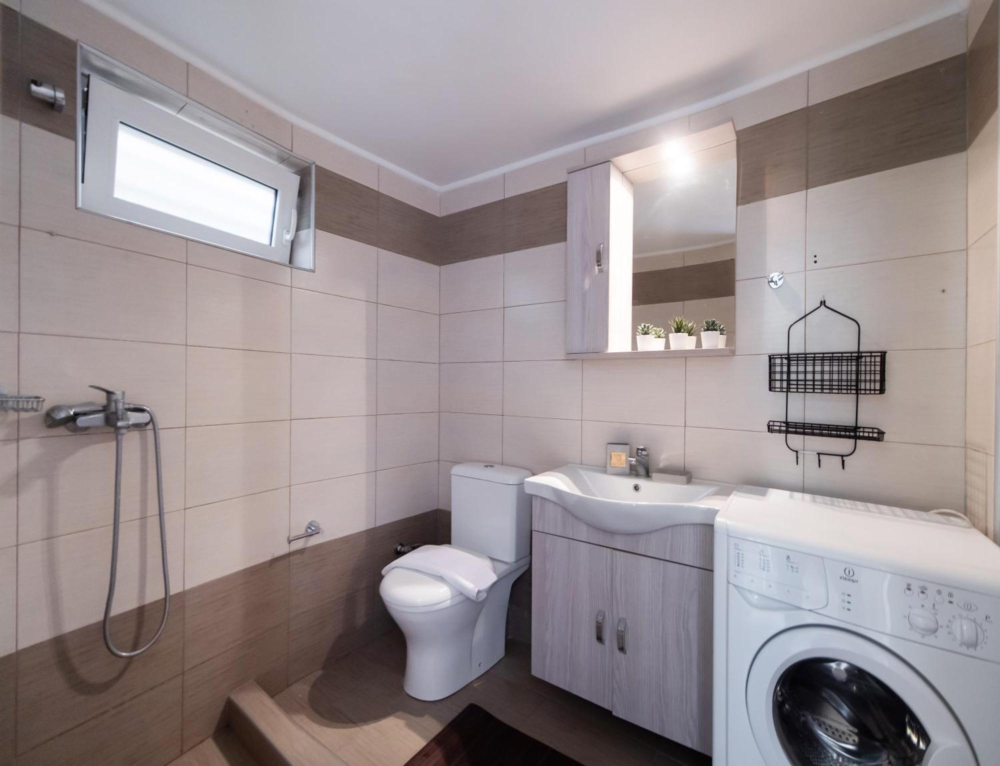 Meteora Suites Nikiana Esterno foto