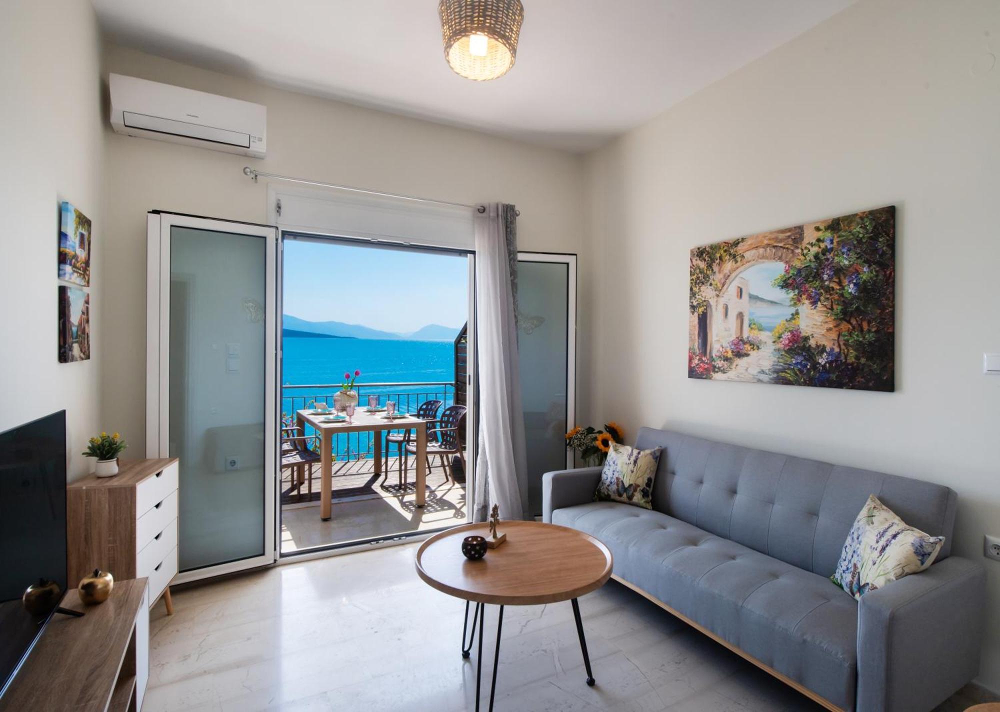 Meteora Suites Nikiana Esterno foto