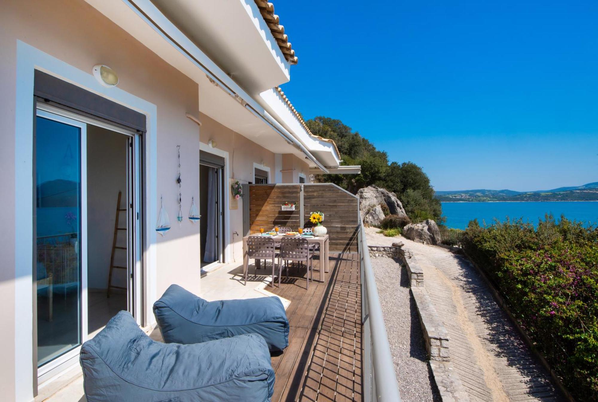 Meteora Suites Nikiana Esterno foto